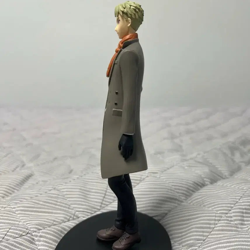 [BUNJANG] Banpresto SPY x FAMILY CODE: White Lloyd Forger DXF Figure / 반프레스토 극장판 SPY FAMILY CODE White DXF 로이드 포저 피규어