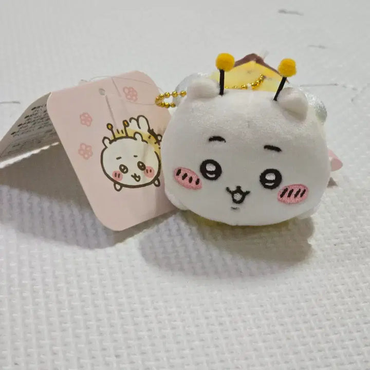 [BUNJANG] Chiikawa Honeybee Mascot / (원가이하)치이카와마켓 꿀벌 마스코트