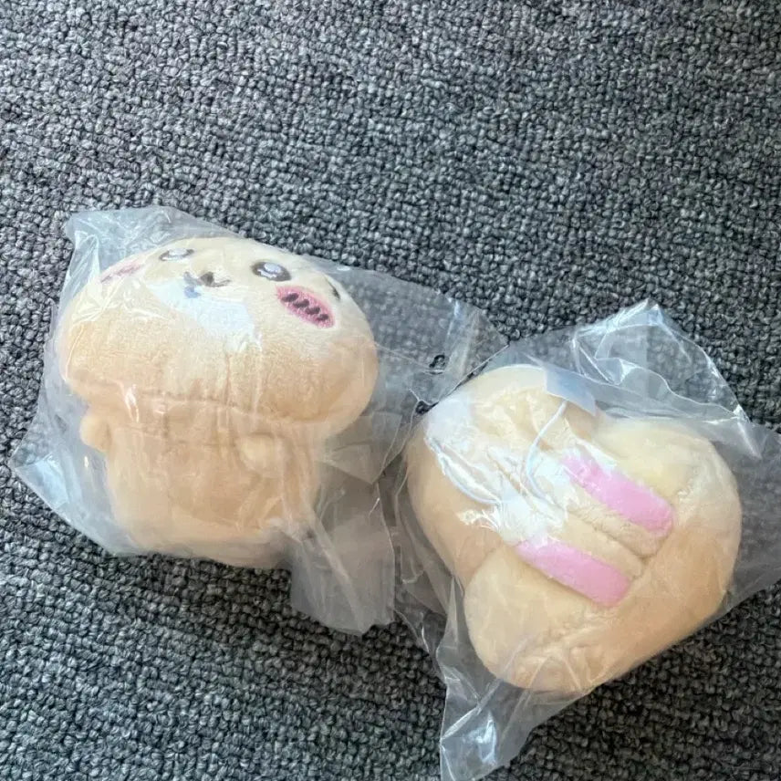 [BUNJANG] Monchichi Usagi Nesoberi Plush / 먼작귀 우사기 네소베리 누이구루미 미개봉