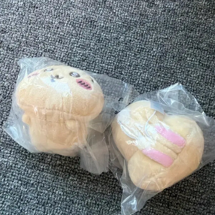 [BUNJANG] Monchichi Usagi Nesoberi Plush / 먼작귀 우사기 네소베리 누이구루미 미개봉