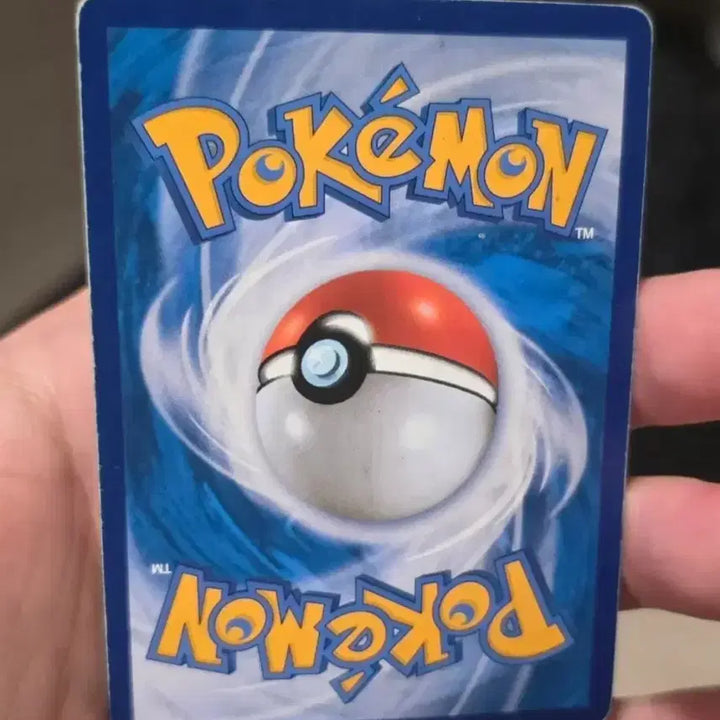 [BUNJANG] Pokemon Card Iron Hands SR / 포켓몬카드 강철톤 SR