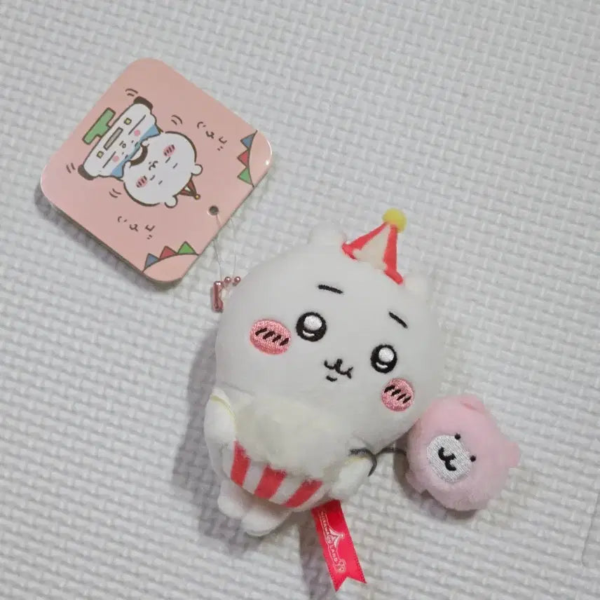 [BUNJANG] Chiikawa Amusement Park Mascot / (원가이하)치이카와마켓 유원지 놀이공원 마스코트