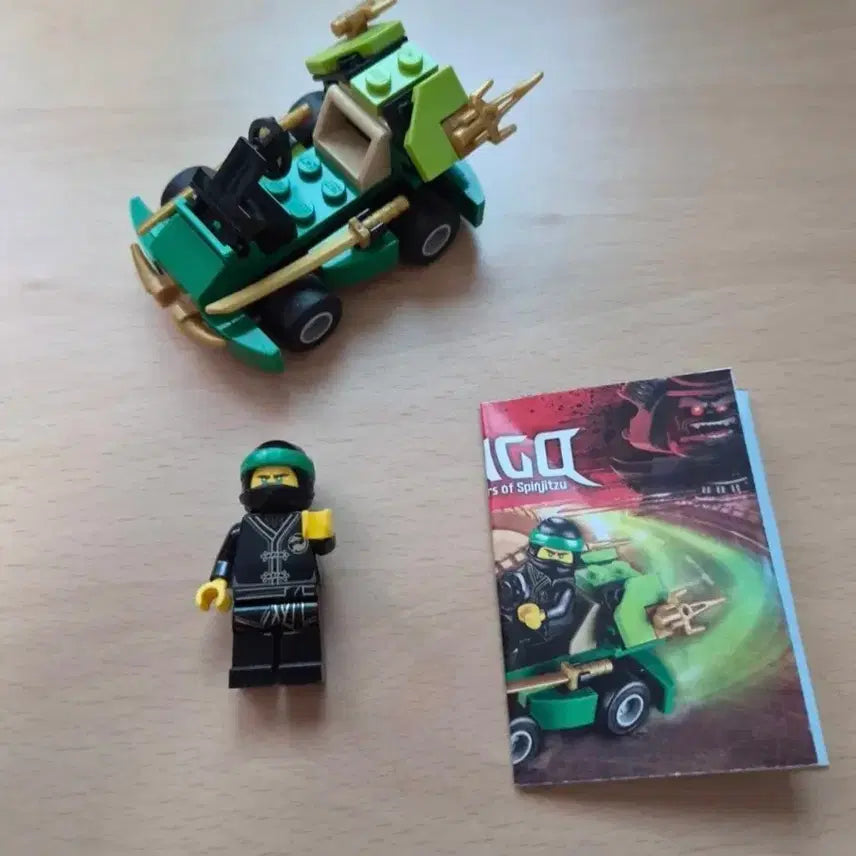 [BUNJANG] LEGO Ninjago Mini Vehicle 30532 / 레고 닌자고 30532