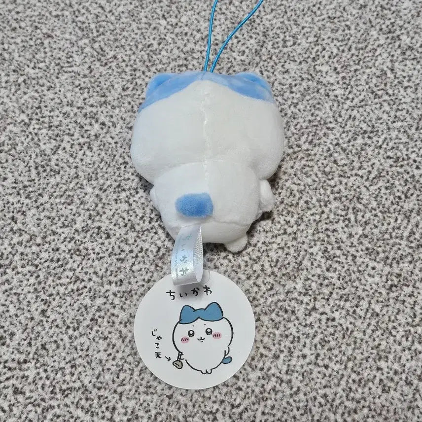 [BUNJANG] Chiikawa Hachiware Darake Mascot Plush Keychain / 치이카와 하치와레 다라케 마스코트 인형 키링