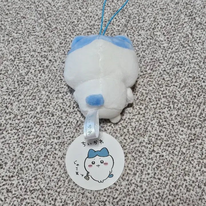 [BUNJANG] Chiikawa Hachiware Darake Mascot Plush Keychain / 치이카와 하치와레 다라케 마스코트 인형 키링