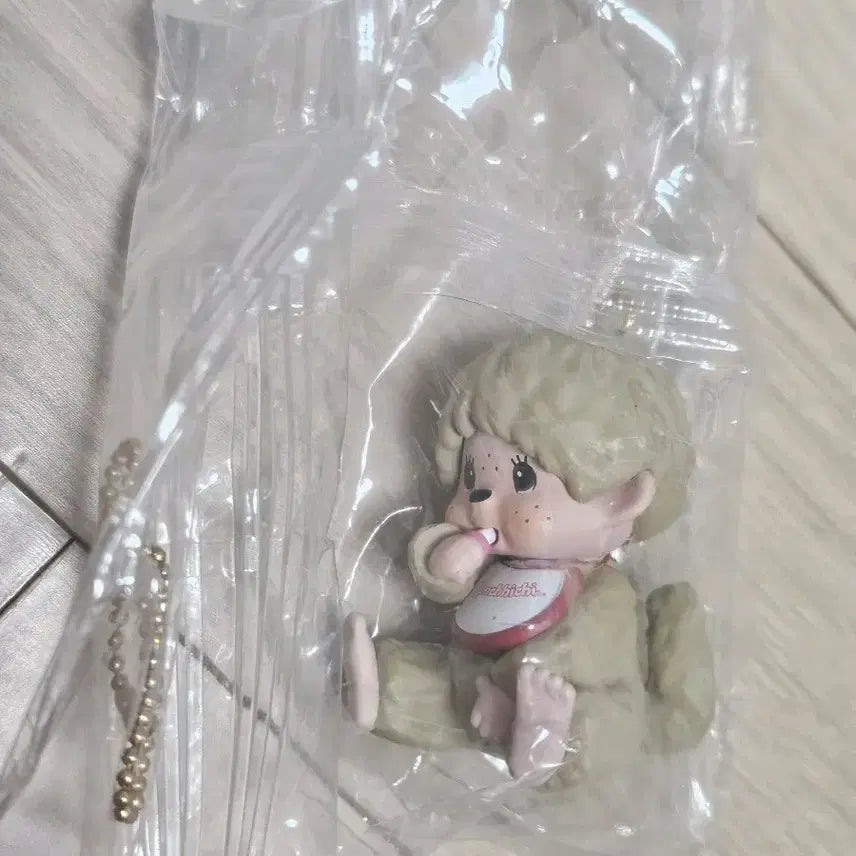 [BUNJANG] Monchhichi Gacha Keyring / 몬치치 가챠 키링