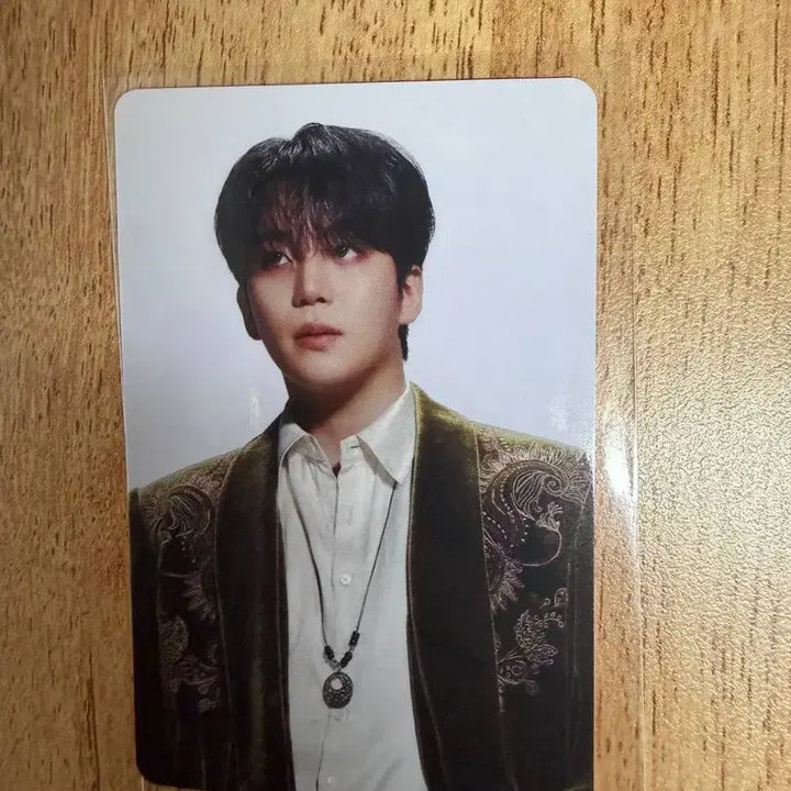 [BUNJANG] ATEEZ Jongho Photocard / 에이티즈 종호 포카