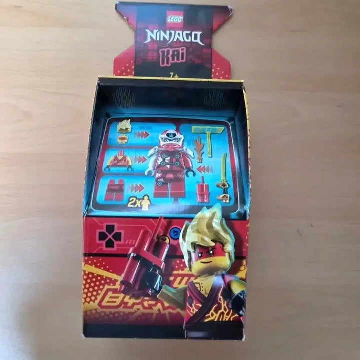 [BUNJANG] LEGO Ninjago Kai Arcade 71714 / 레고 닌자고 71714