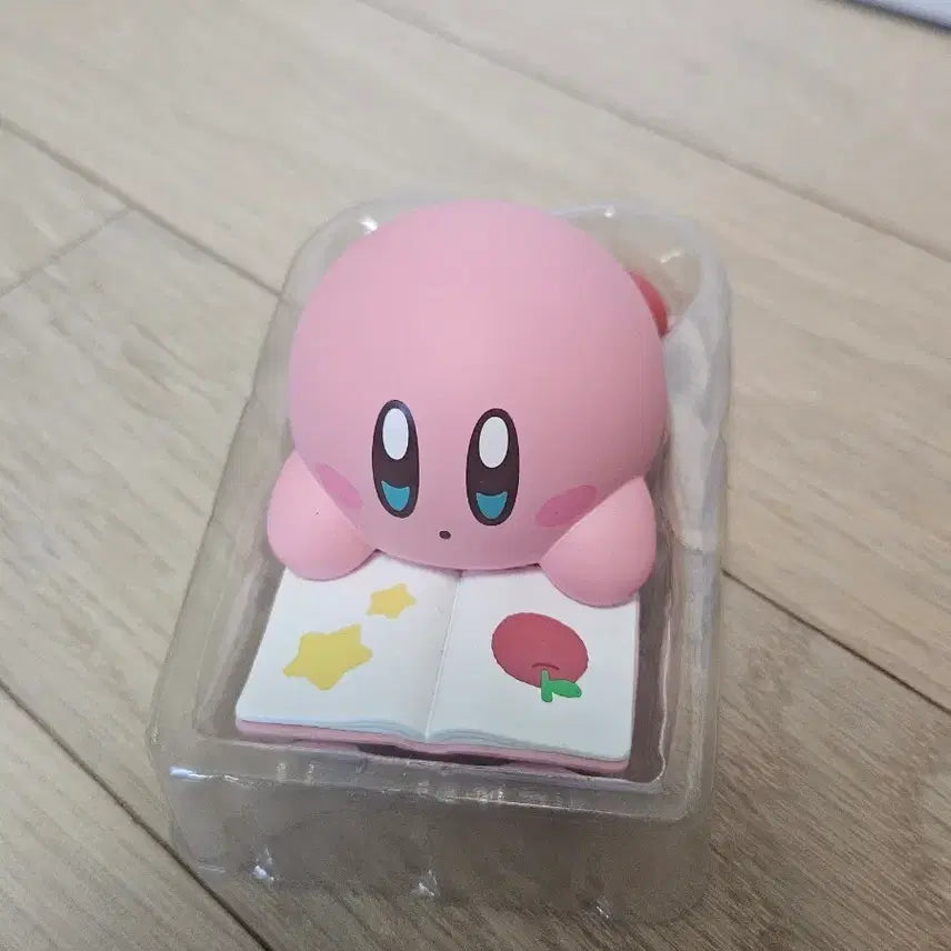 [BUNJANG] Kirby Ramen Stopper Figure / 커비 라면 스토퍼 피규어 판매