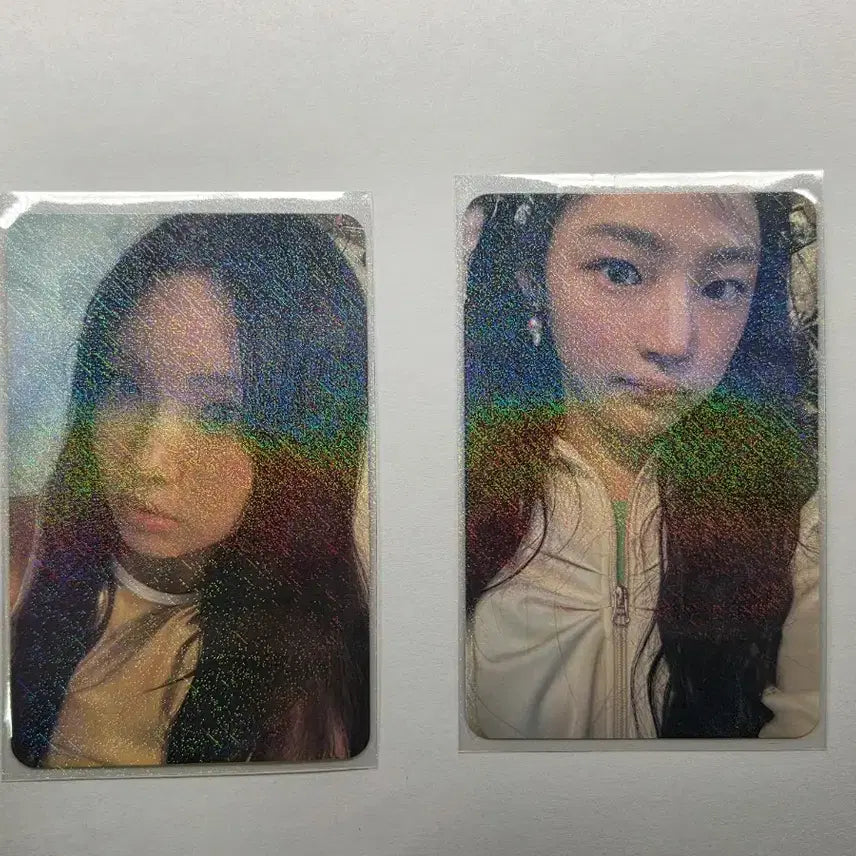 [BUNJANG] NewJeans Hyein Minji Powerpuff Girls Photocard Bundle / 뉴진스 혜인 민지 파워퍼프걸 포카