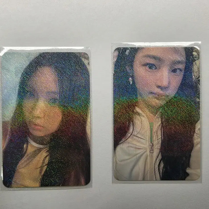 [BUNJANG] NewJeans Hyein Minji Powerpuff Girls Photocard Bundle / 뉴진스 혜인 민지 파워퍼프걸 포카
