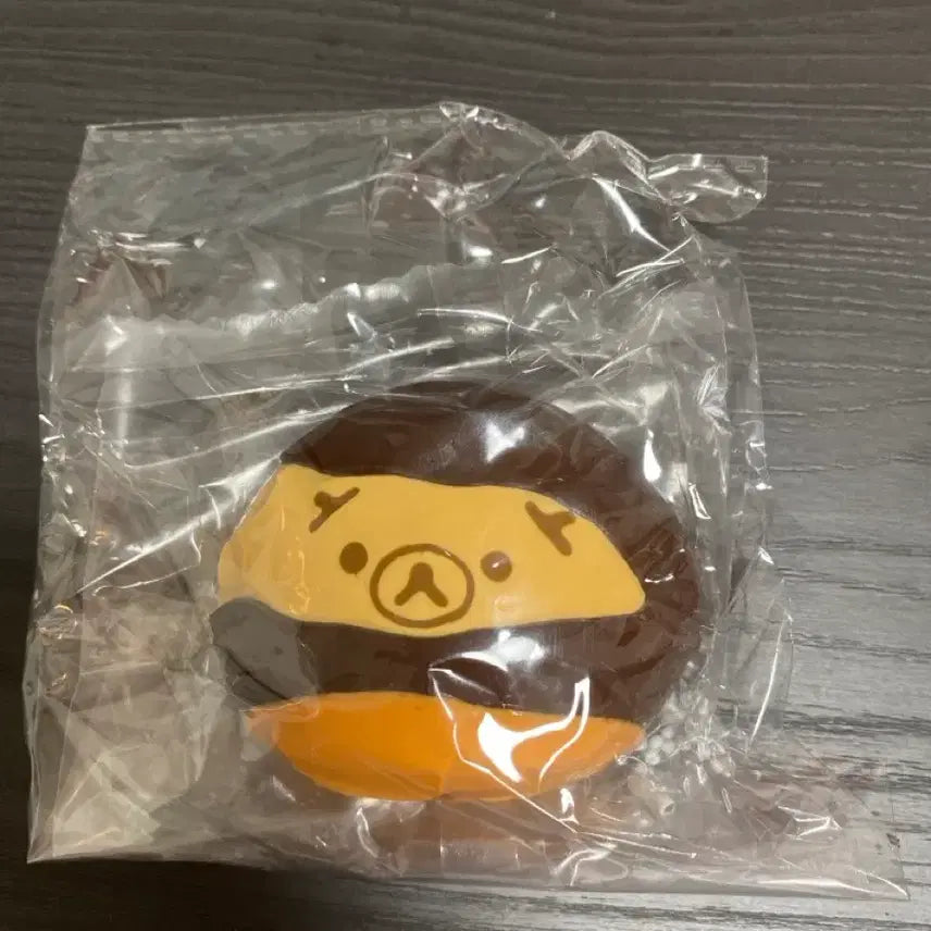 [BUNJANG] Rilakkuma Chestnut Malamgi Plush / 리락쿠마 밤 말랑이
