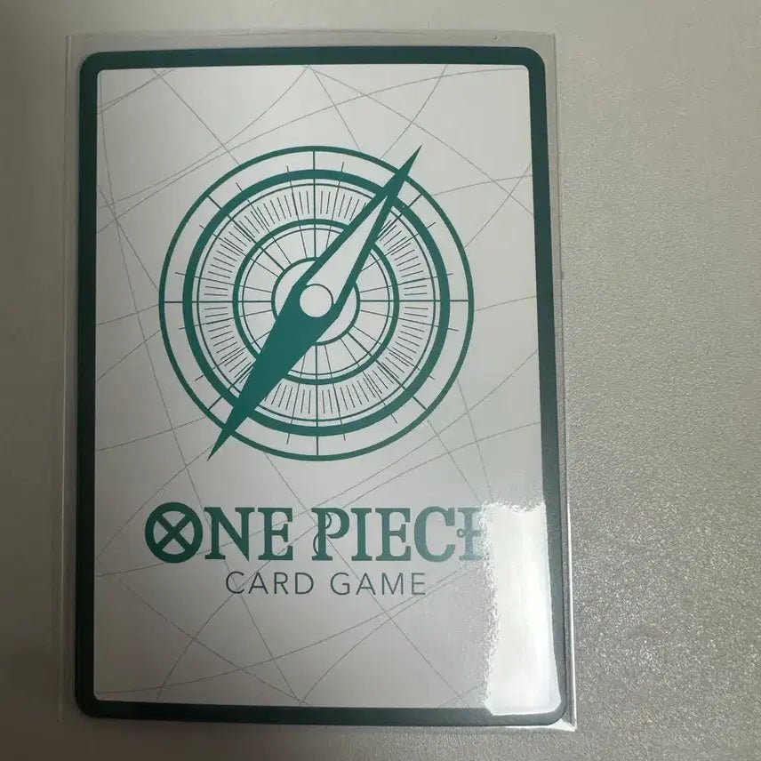 [BUNJANG] One Piece Zoro Promo Card (Japanese Holo) / (희귀매물) 조로 둥 프로모카드 일판 홀로카드