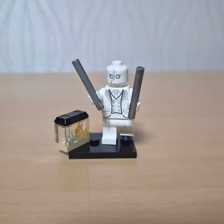 [BUNJANG] Lego 71039 Minifigure - Mr. Knight / 레고 71039 피규어