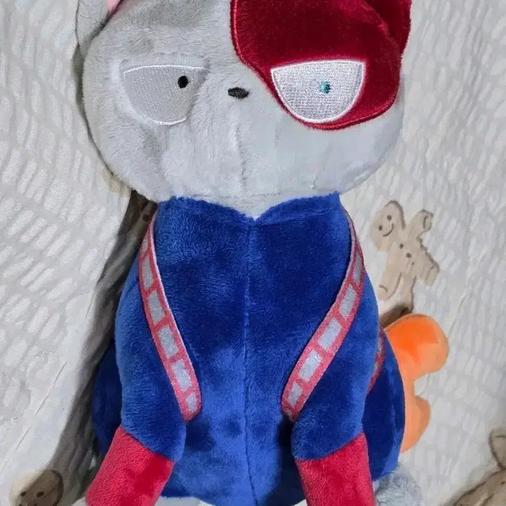 [BUNJANG] My Hero Academia Shoto Cat Animal Plush / 히로아카 쇼토캣 애니멀 인형