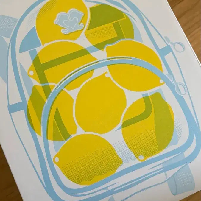 [BUNJANG] Hatsuhana Lemon Tang Summer Kit Unsealed (No Photocard) / 하츠투하츠 레몬탱 썸머키트 개봉 (포카x)