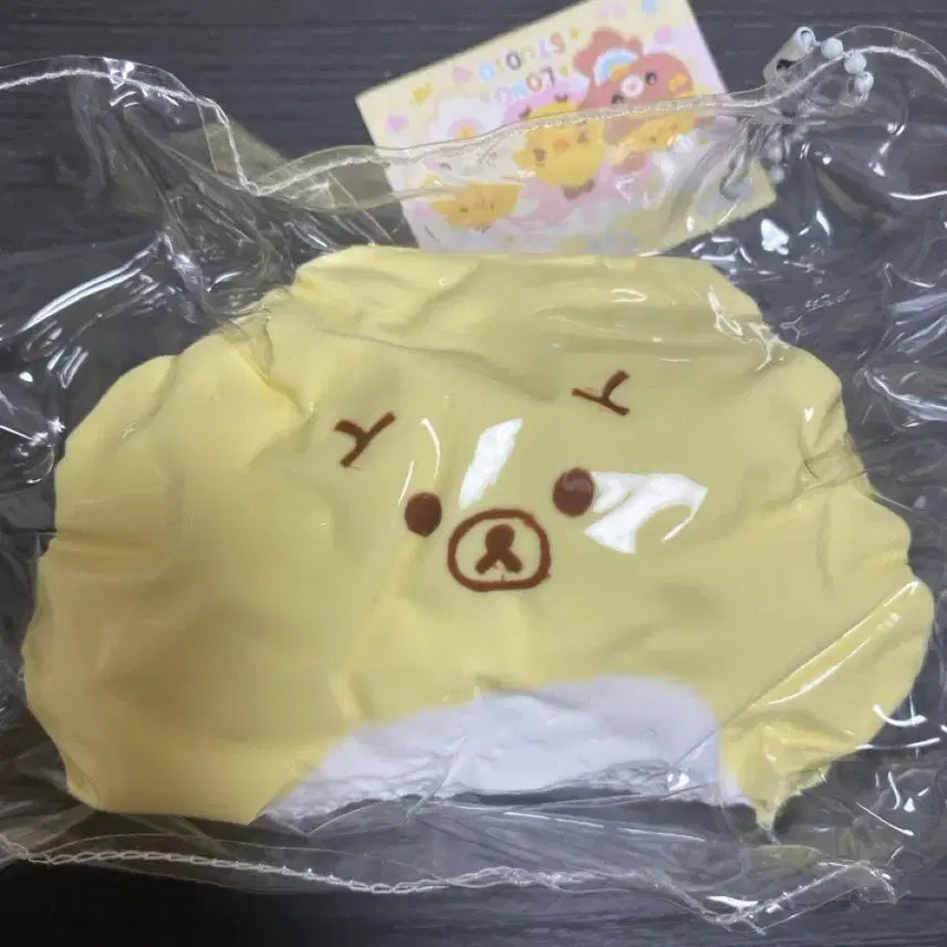 [BUNJANG] Rilakkuma Durian Squishy / 리락쿠마 말랑이
