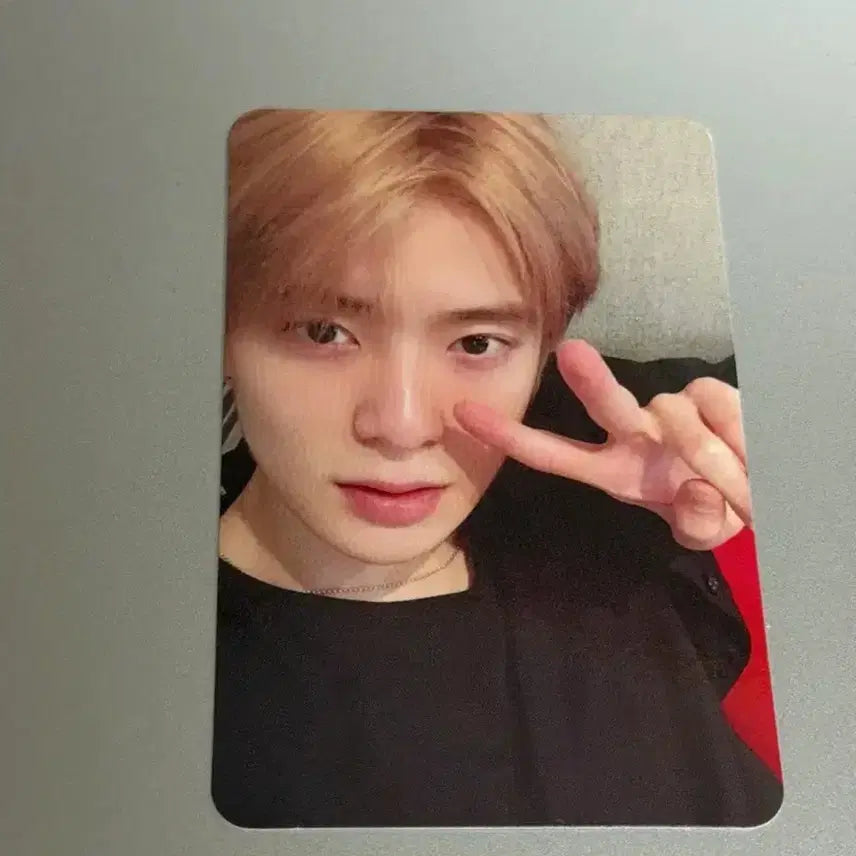 [BUNJANG] Superhuman Jaehyun NCT NCT 127 Photocard / 슈퍼휴먼 재현 포카 양도합니다 브이재현 엔시티 엔시티127