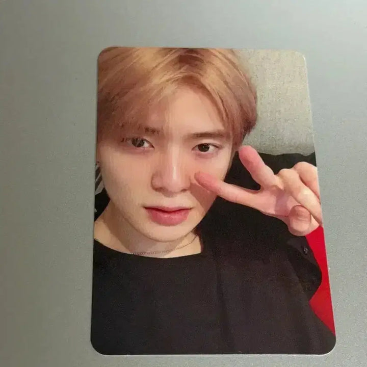 [BUNJANG] Superhuman Jaehyun NCT NCT 127 Photocard / 슈퍼휴먼 재현 포카 양도합니다 브이재현 엔시티 엔시티127