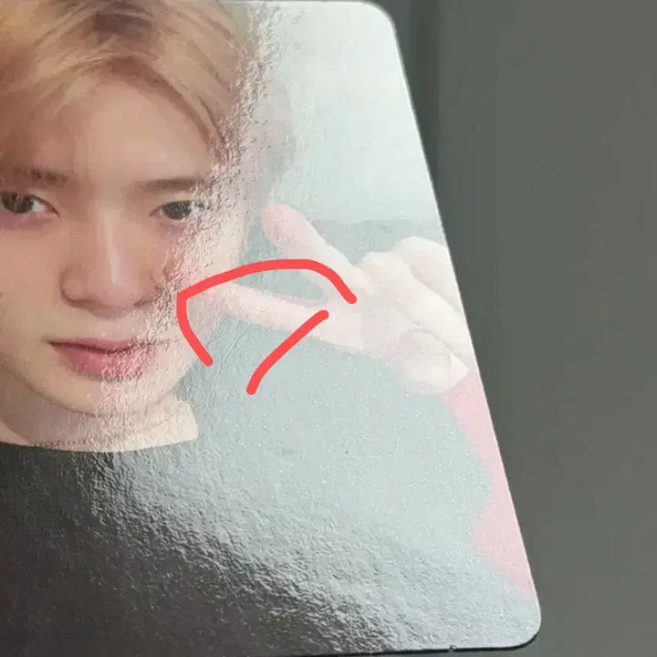 [BUNJANG] Superhuman Jaehyun NCT NCT 127 Photocard / 슈퍼휴먼 재현 포카 양도합니다 브이재현 엔시티 엔시티127