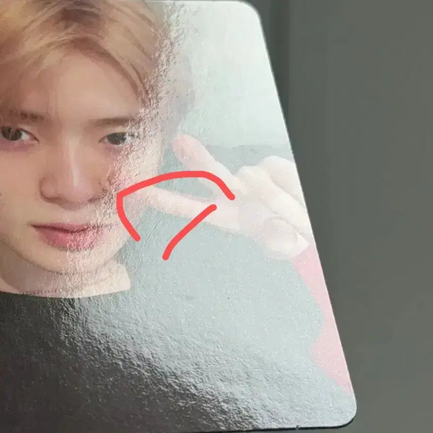 [BUNJANG] Superhuman Jaehyun NCT NCT 127 Photocard / 슈퍼휴먼 재현 포카 양도합니다 브이재현 엔시티 엔시티127