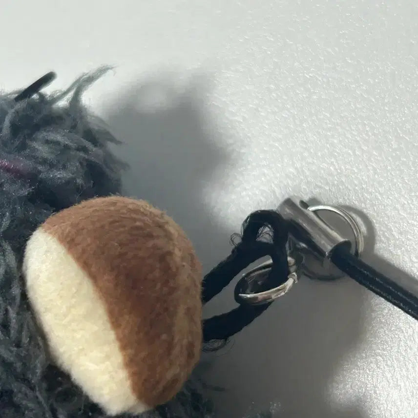 [BUNJANG] OurWish Riku Face Keyring / 아워위시 리쿠 얼굴키링