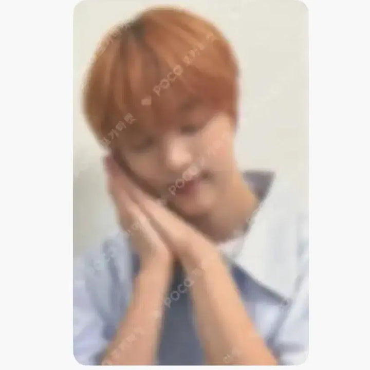 [BUNJANG] ANDTEAM Uiju Wionfire Lucky Draw Photocard / 의주 의드뮤 위온파이어 럭키드로우 앤팀