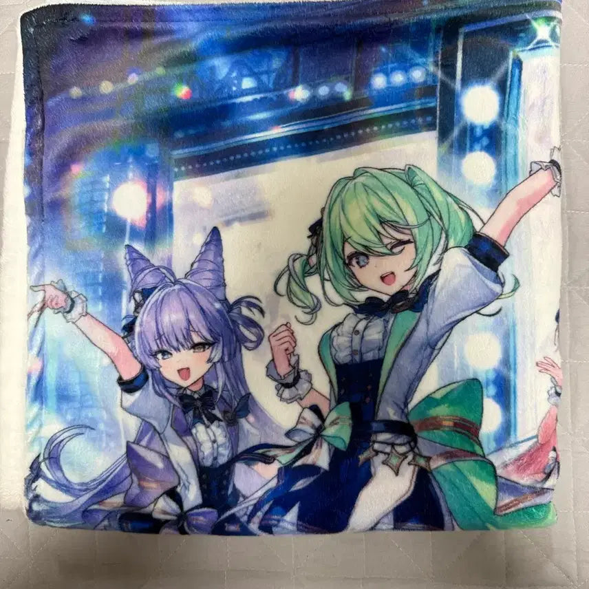 [BUNJANG] Stellive STAR TRAIL Blanket / 스텔라이브 담요