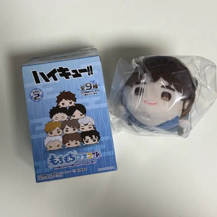 [BUNJANG] Haikyuu Hirugami Mochimasu / 하이큐 히루가미 모찌마스