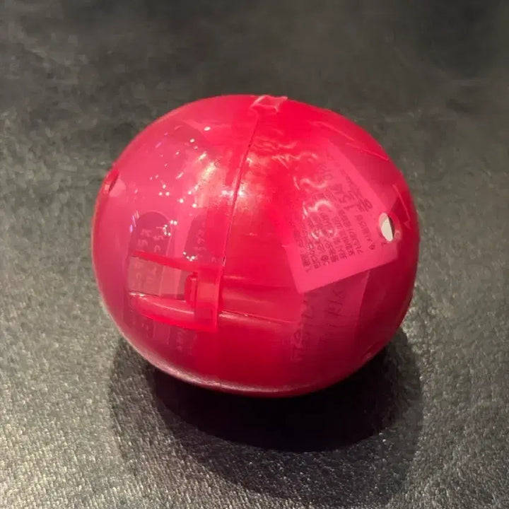 [BUNJANG] Tamagotchi Shaker Keychain Vol. 3 Devil Mametchi Pink / [미개봉] 다마고치 쉐이커 키링 3탄 데빌 마메치 핑크 가챠