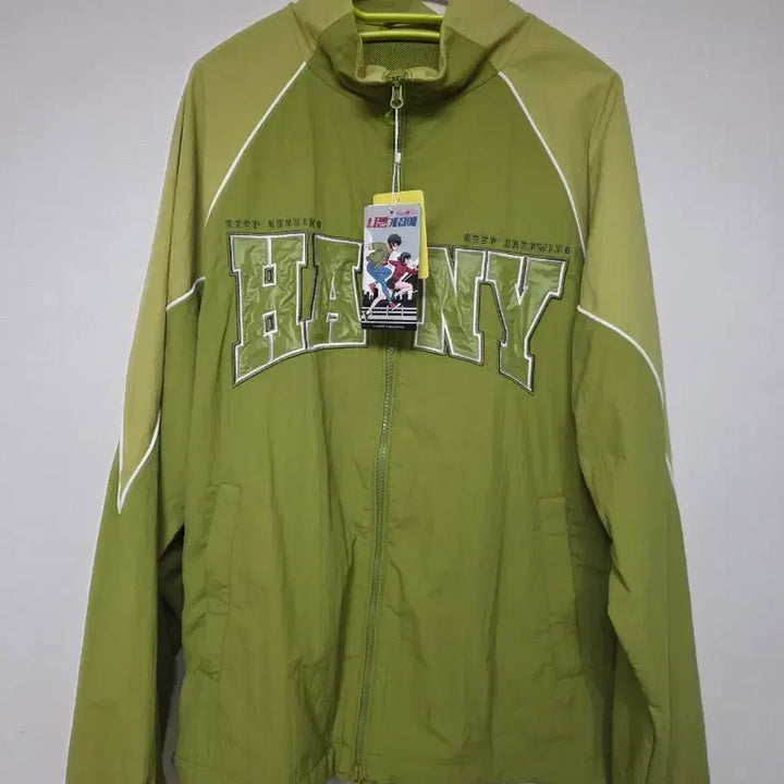 [BUNJANG] Dalyeolahani Windbreaker / 달려라하니 바람막이 S