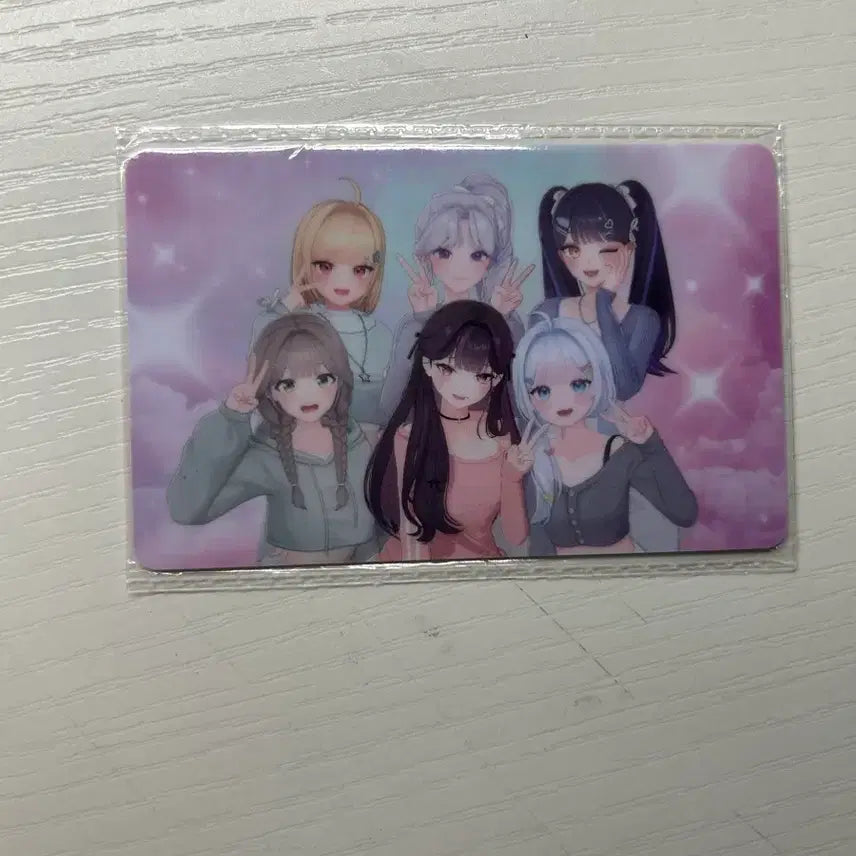 [BUNJANG] IDOL CHOI SUHYUN Pepero Photocard / 이세돌 빼빼로 포카