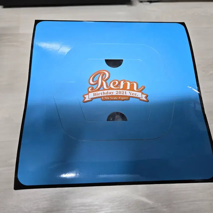 [BUNJANG] Kadokawa Re:Zero Rem &amp; Ram Birthday 2021 Ver. 1/7 Scale Figure / 카도카와 1/7 스케일 렘/람 탄생제 2021 Ver.  피규어