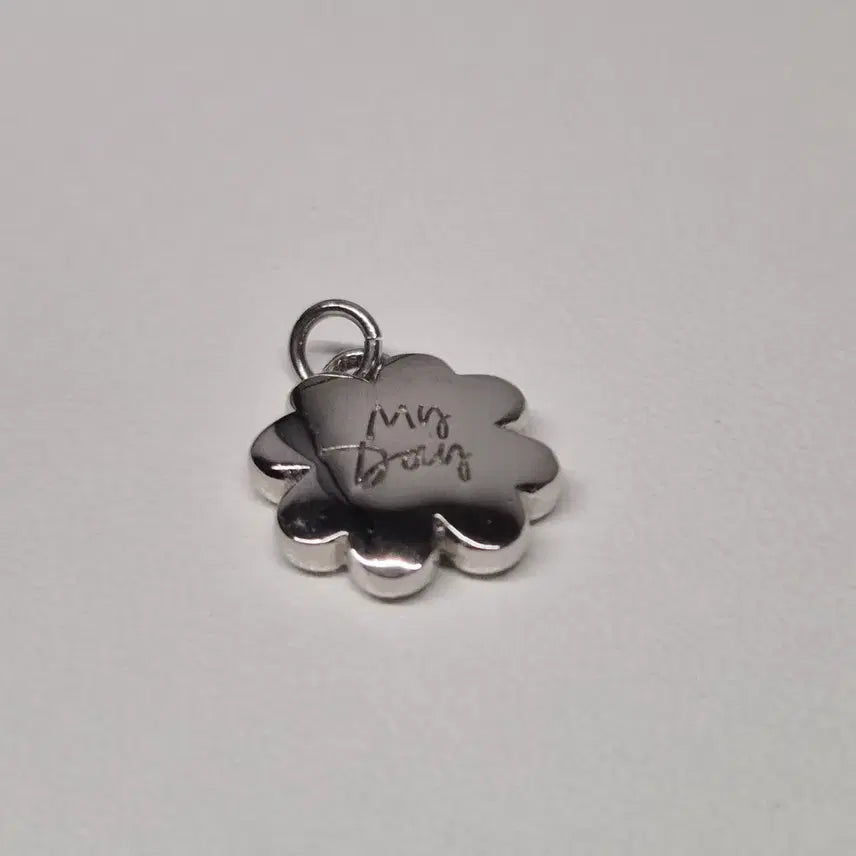 [BUNJANG] Day6 2023 Christmas Concert Clover Necklace Pendant / 데이식스 2023 클콘 클로버 목걸이 판매 (줄 없음 / 펜던트 3회 착용)