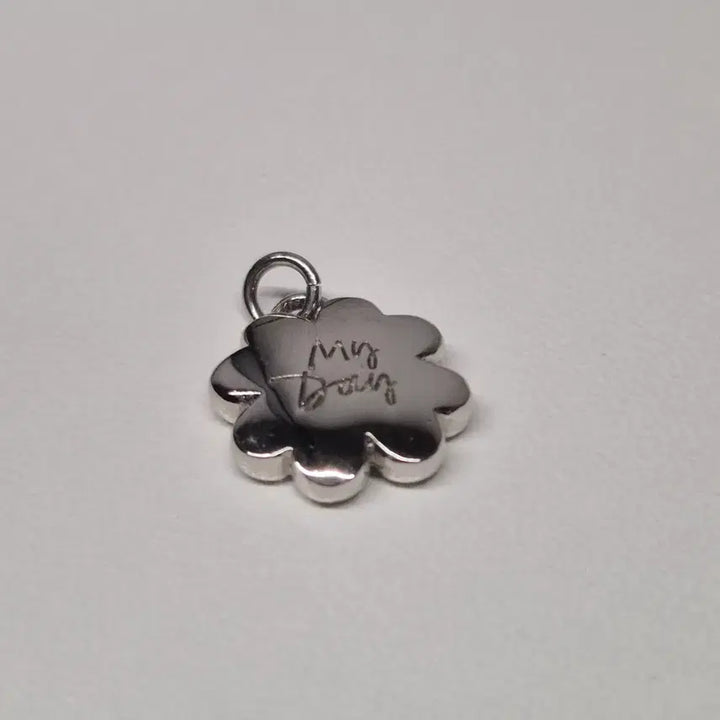 [BUNJANG] Day6 2023 Christmas Concert Clover Necklace Pendant / 데이식스 2023 클콘 클로버 목걸이 판매 (줄 없음 / 펜던트 3회 착용)