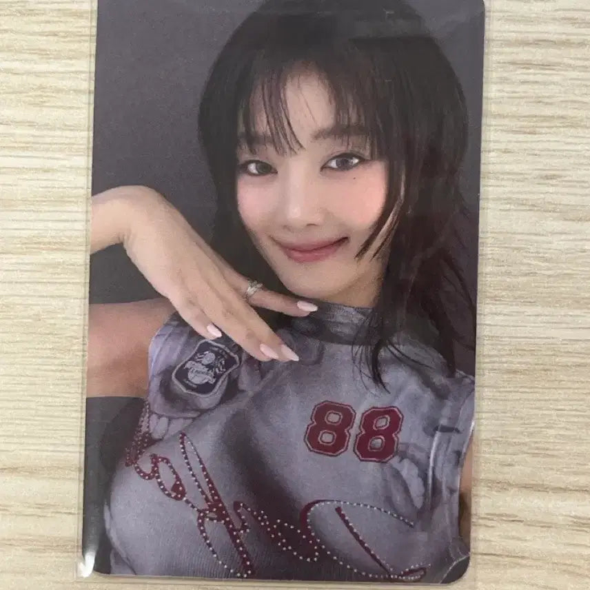 [BUNJANG] G)I-DLE Minnie Photocard / 아이들 민니 포카 팔아요