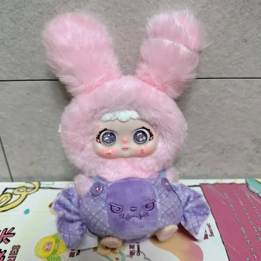 [BUNJANG] Jiimo Dark Fairytale Baby Three / 지이모jiimo 다크동화 베이비쓰리
