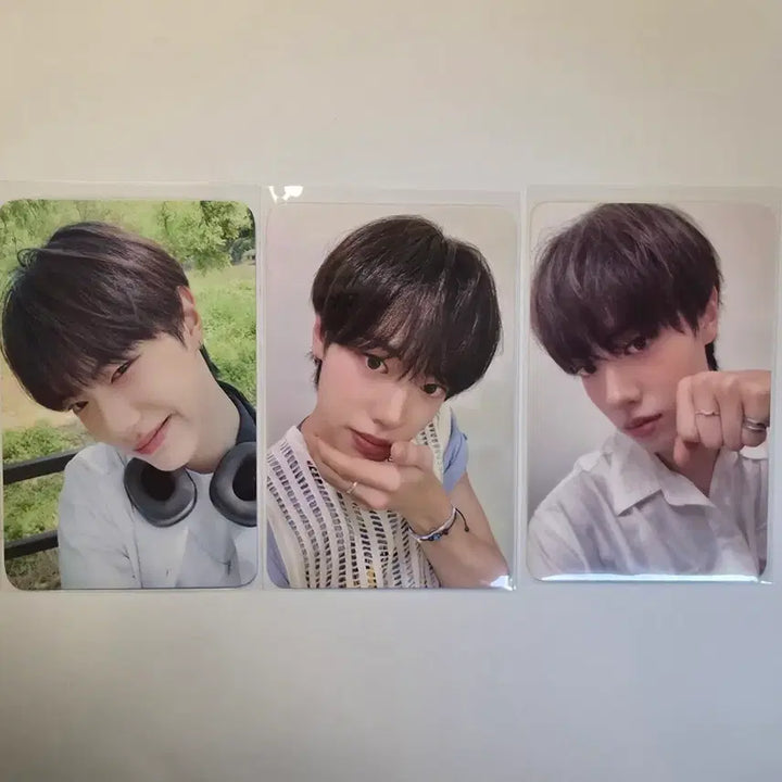 [BUNJANG] MANO Bundle Set Photocard / 마노 일괄
