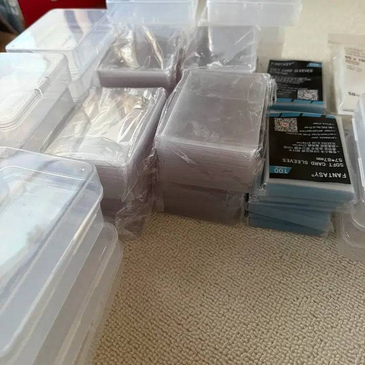 [BUNJANG] Photocard Packaging Supplies / 포카 포장 용품