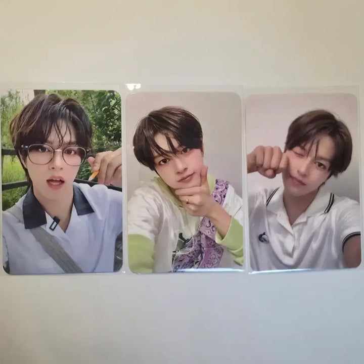 [BUNJANG] Teru Bundle Set Photocard / 테루 일괄