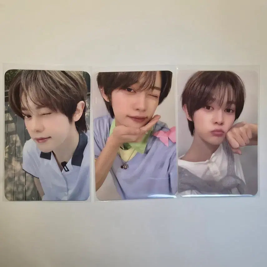 [BUNJANG] A-Yang Bundle Set Photocard / 아양 일괄