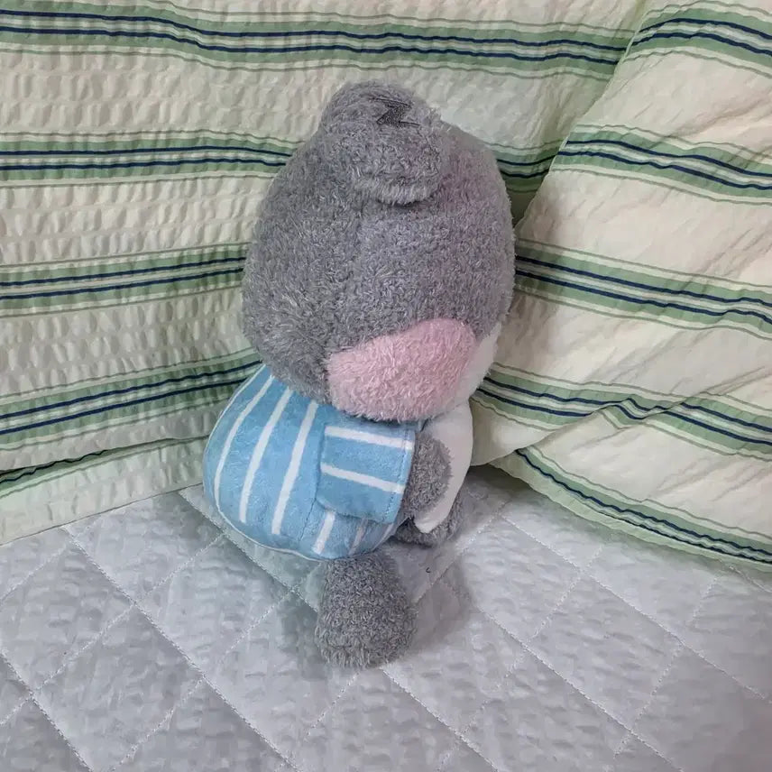 [BUNJANG] ZEROBASEONE Park Gunwook "Gunini Doll" Pajamas Version / 제로베이스원 박건욱 잠옷 거니니 인형