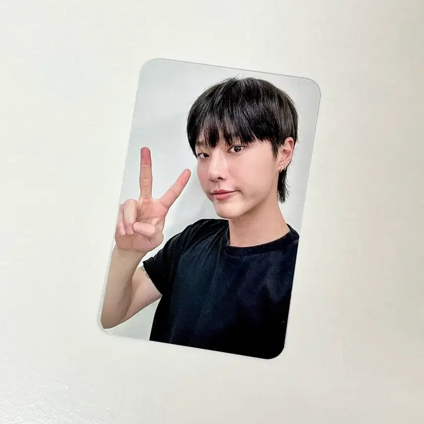 [BUNJANG] WOODZ Cho Seung Youn OO-LI Photocard / woodz 우즈 조승연 OO-LI 포토카드 (1장)