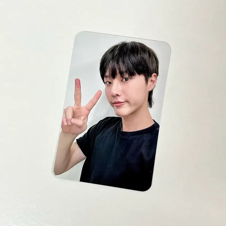 [BUNJANG] WOODZ Cho Seung Youn OO-LI Photocard / woodz 우즈 조승연 OO-LI 포토카드 (1장)