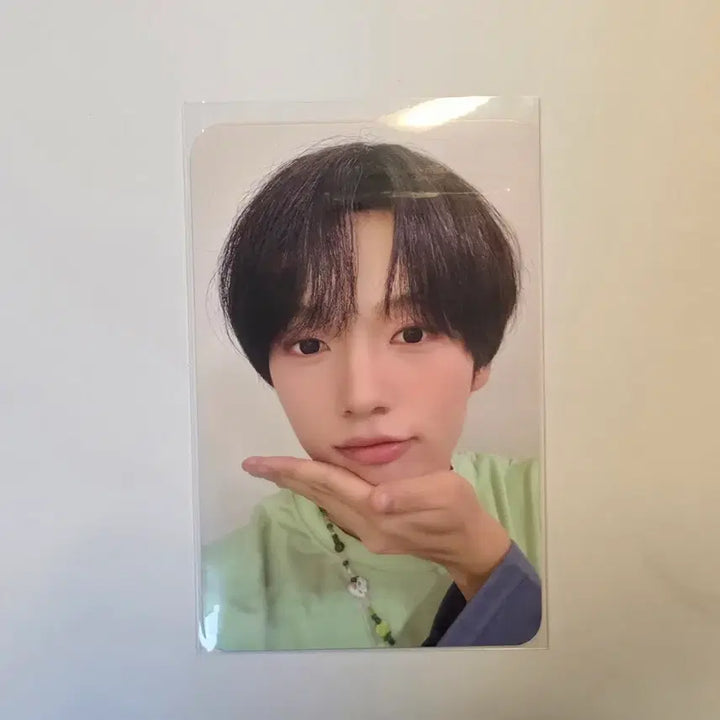 [BUNJANG] THE BOYZ Juyeon MiFan Photocard / 진위 미팬 포카