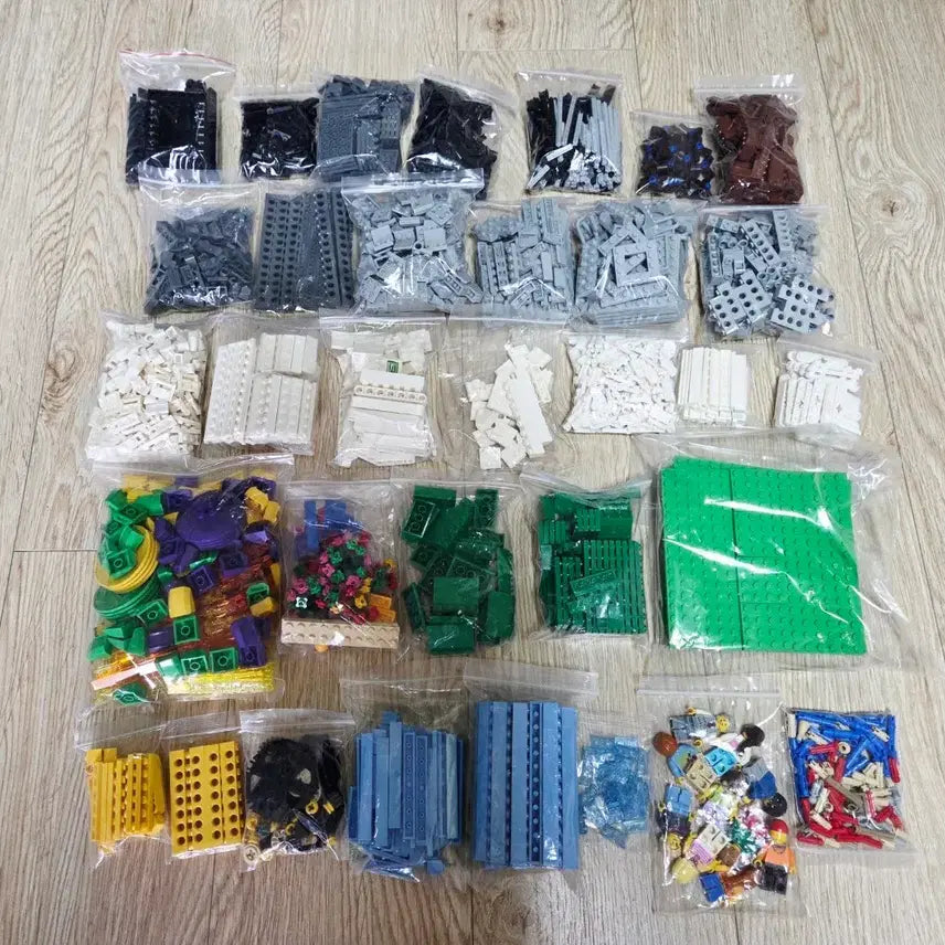 [BUNJANG] LEGO Creator Expert Ferris Wheel 10247 (Retired) / 레고 대관람차 10247