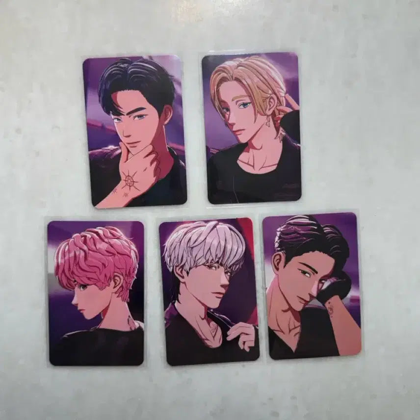 [BUNJANG] PLAVE CGV Lucky Draw Photocard / 플레이브 cgv 특전 포카