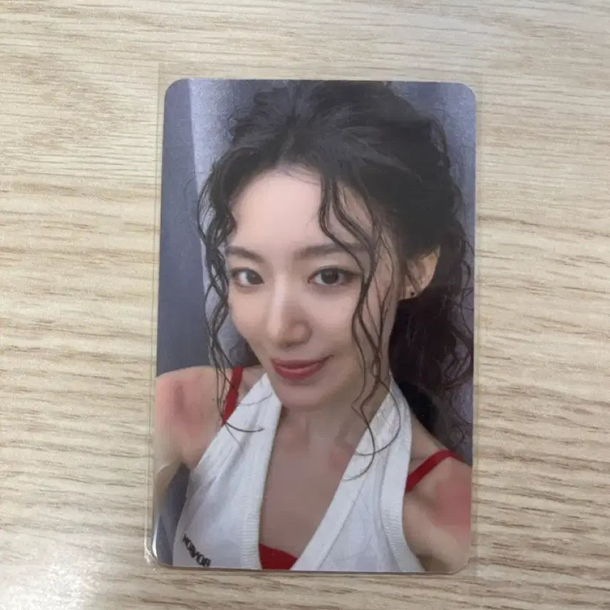 [BUNJANG]  (G)I-DLE Shuhua Photocard / 아이들 슈화 포카 팔아요