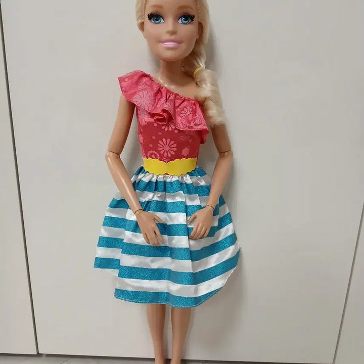 [BUNJANG] Large Barbie Doll / 대형 바비 인형 (소장용)
