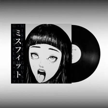 [BUNJANG] Ghost Club MISFITS LP Sealed / 고스트클럽 MISFITS LP 미개봉